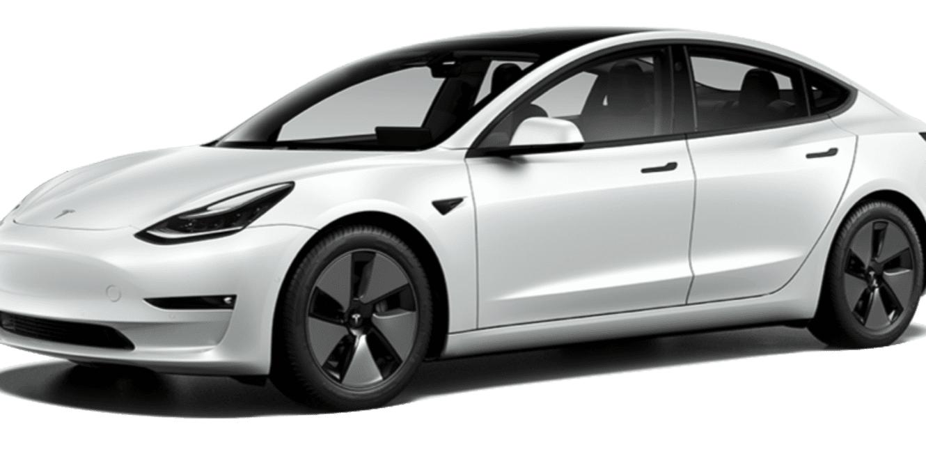 TESLA MODEL 3 2021 5YJ3E1EC7MF099365 image